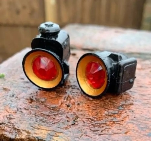Mamod roadster resin cast - mamod,