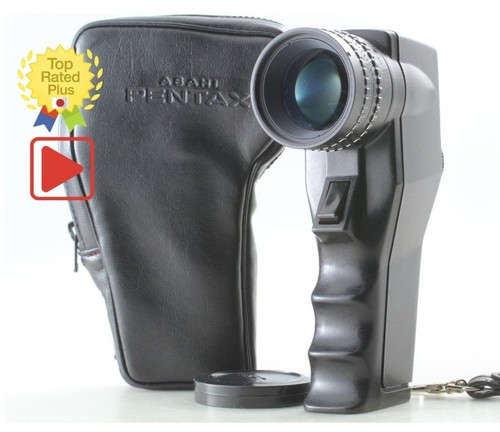 Tested near mint pentax - tested, [