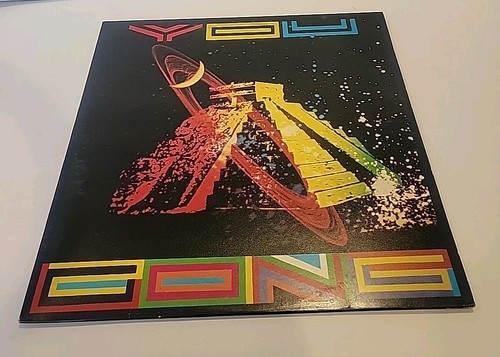 Gong you 1st vinyl v2019 - lp,