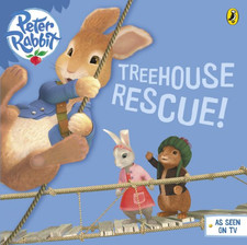 Peter Rabbit Animation: Treehouse Rescue! (BP Animation) - Animation, Beatrix...