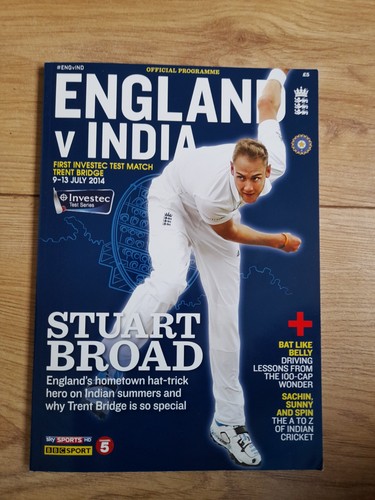 England cricket programmes - england, job