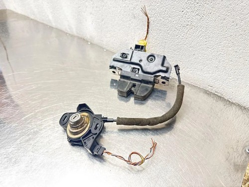 Opel vectra tailgate lock - c,