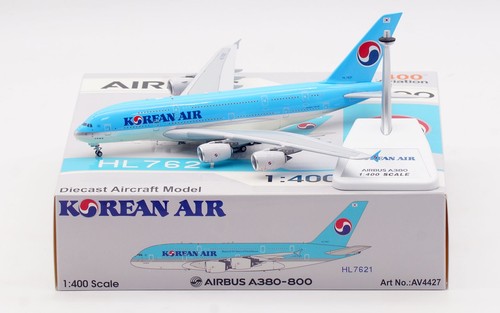 Aviation 400 korean air - aviation, hl7621