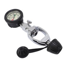 Scuba Diving Yoke Tank Pressure Tester Precise Diving Pressure Testing Tool With