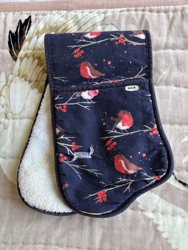 Aga double oven gloves - aga,