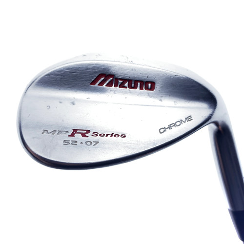 Used mizuno chrome - used,