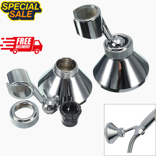 Chromed support sprayer base - chromed,