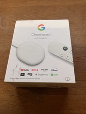 Google Chromecast with Google