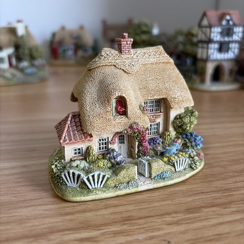 Lilliput lane summer sun - lane,