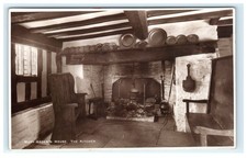 Mary Arden's House Kitchen