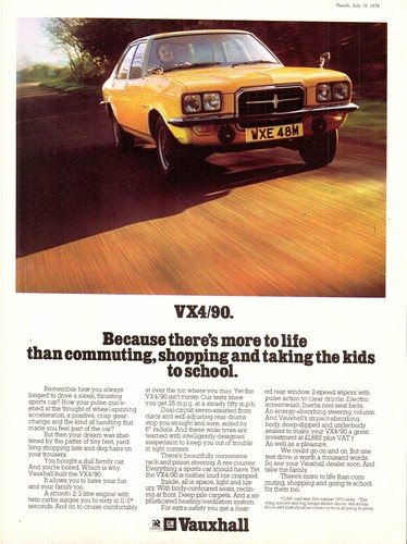 Original 1974 advert for - 1974,
