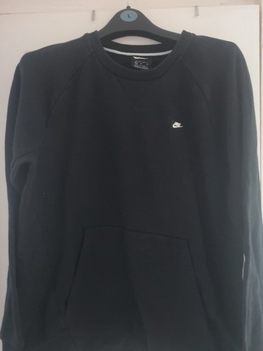 Nike jumper with pouch pocket - jumper,