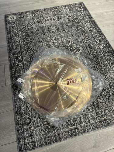 Paiste pst7 cymbal pack - paiste,