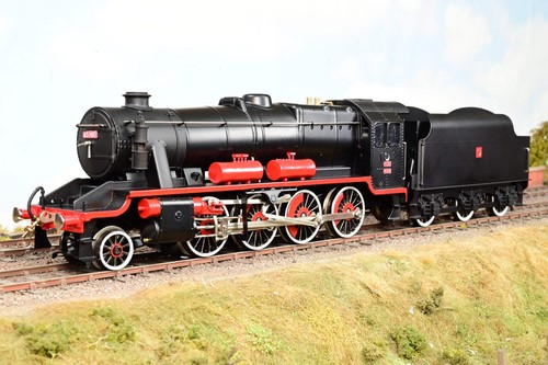 Ace trains coarse scale - ace, o