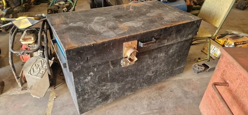 Site chest van vault - -,