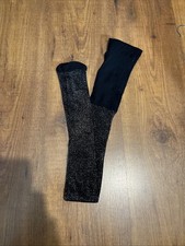 Girls Sparkly Tights- Glitter