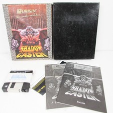 Shadow Caster IBM PC game 1993