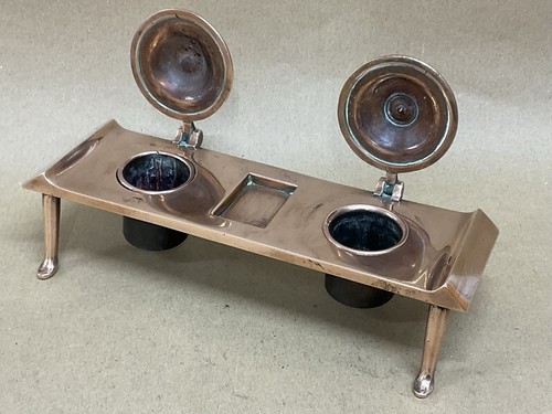 Arts and crafts copper double - copper,