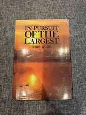 Terry Hearn in Pursuit of the