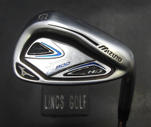Mizuno jpx 800 gap - hd, wedge