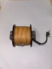 Rewound Lucas SR magneto coil