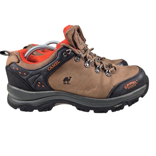 Camel crown hiking shoes - shoes, men