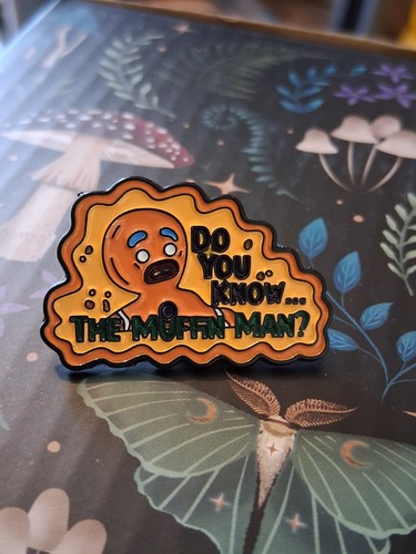 You know the muffin man - do,