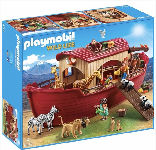 Playmobil wildlife noah ark - playmobil,