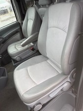 mercedes vito single passenger