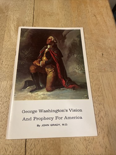 George washington vision and - george, washington's