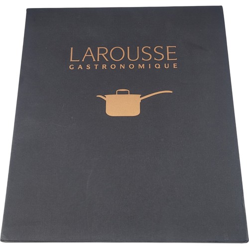 Larousse gastronomique - larousse,