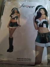 Fever Naughty Miss Santa Hot