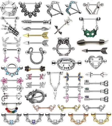 Nipple bar shield uk - 1,