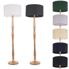 Traditional Candle Stick Floor