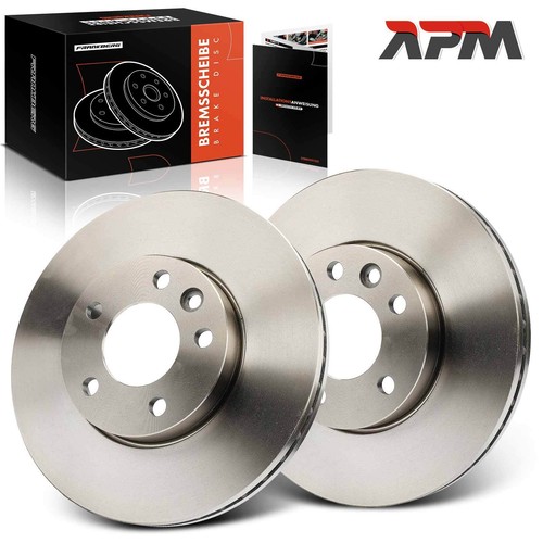 Brake discs disc - brake, front