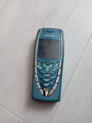 Nokia 7210 turquoise - turquoise, (not