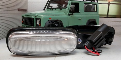 Land rover defender wing - land,