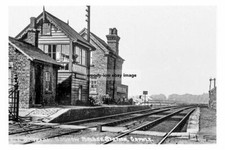 Pt0437 codnow railway - -,