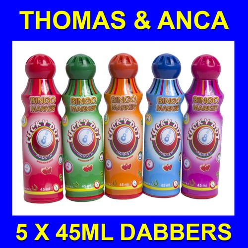 Bingo dabbers dauber markers - dabbers,