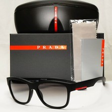 Prada Black Sunglasses Squre