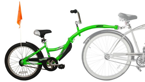 Weeride pilot tagalong - co,