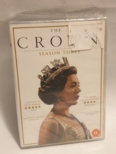 The crown series dvd set - 3,