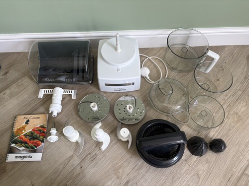 Magimix cuisine 4200 - magimix, food