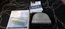 SONY Dream Machine ICF-C273L