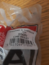 FAI SS4351 Trailing Arm Bush FR L/R fits CHEVROLET AVEO KALOS T200 250 300 02-15