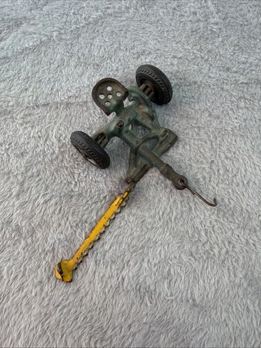 Vtg arcade cast iron - arcade,