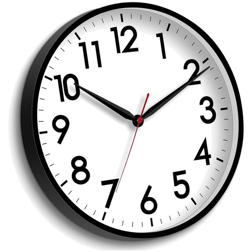 Modern inch wall - modern, clock