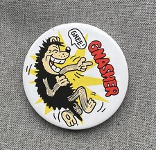Dennis The Menace Gnasher Dog