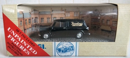 Corgi 97770 morris mini van - 97770,