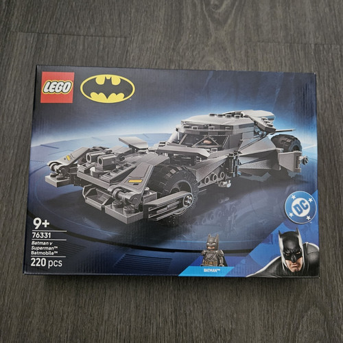 Lego batman superman - batman, superman™
